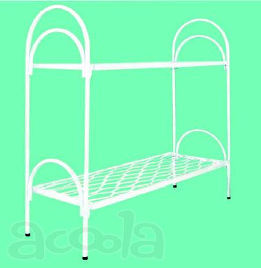 В детские дома многоярусные кровати металлические